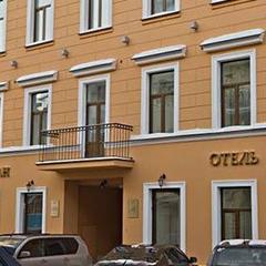 Гостиница Кронвел Инн Стремянная / Cronwell Inn Стремянная, Санкт-Петербург, Ленинградская область