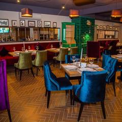 Гостиница Логер Хаус, Зеленоградск, Калининградская область