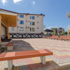 Отель Олимп, Анапа, Краснодарский край