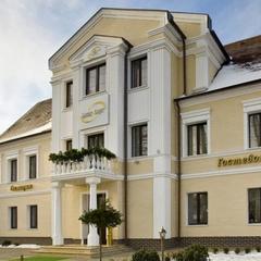 Гостиница Логер Хаус, Зеленоградск, Калининградская область