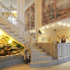 Гостиница Логер Хаус, Зеленоградск, Калининградская область