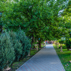Отель Олимп, Анапа, Краснодарский край