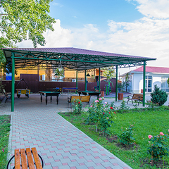 Отель Олимп, Анапа, Краснодарский край