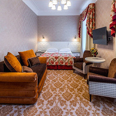 Гостиница Кронвел Инн Стремянная / Cronwell Inn Стремянная, Санкт-Петербург, Ленинградская область