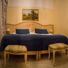 Гостиница Логер Хаус, Зеленоградск, Калининградская область