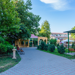 Отель Олимп, Анапа, Краснодарский край