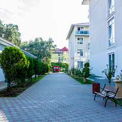 Отель Олимп, Анапа, Краснодарский край
