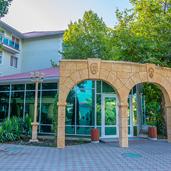 Отель Олимп, Анапа, Краснодарский край