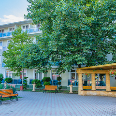 Отель Олимп, Анапа, Краснодарский край