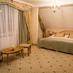 Гостиница Логер Хаус, Зеленоградск, Калининградская область