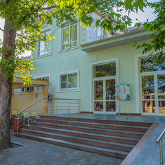 Отель Олимп, Анапа, Краснодарский край