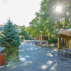 Отель Олимп, Анапа, Краснодарский край