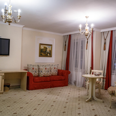 Гостиница Логер Хаус, Зеленоградск, Калининградская область