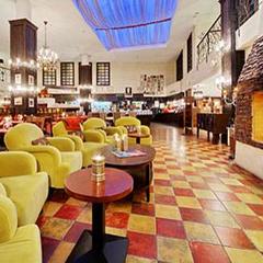 Гостиница Сокос Олимпия Гарден / Sokos Olympia Garden Hotel, Санкт-Петербург, Ленинградская область