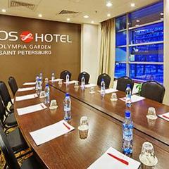Гостиница Сокос Олимпия Гарден / Sokos Olympia Garden Hotel, Санкт-Петербург, Ленинградская область