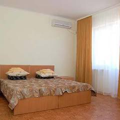 Отель Изумруд, Новофедоровка, Крым