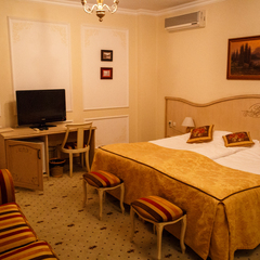 Гостиница Логер Хаус, Зеленоградск, Калининградская область