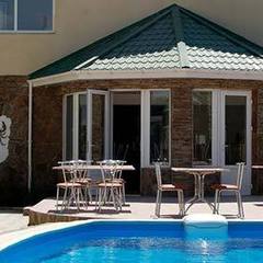 Отель Изумруд, Новофедоровка, Крым