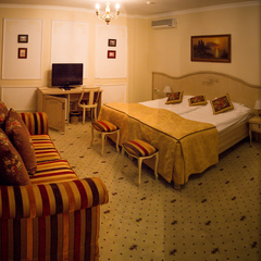 Гостиница Логер Хаус, Зеленоградск, Калининградская область