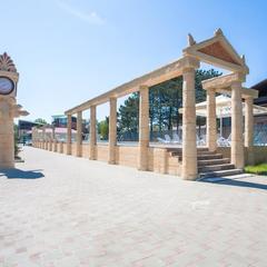Отель Олимп, Анапа, Краснодарский край