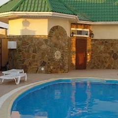 Отель Изумруд, Новофедоровка, Крым