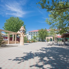Отель Олимп, Анапа, Краснодарский край
