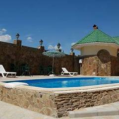 Отель Изумруд, Новофедоровка, Крым