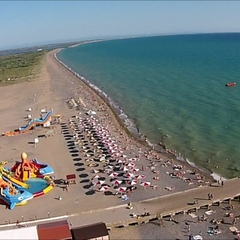 Отель Изумруд, Новофедоровка, Крым