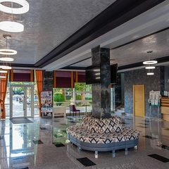Отель Олимп, Анапа, Краснодарский край
