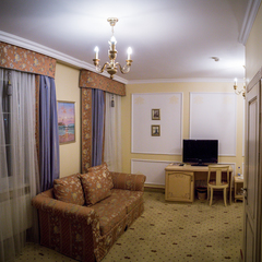 Гостиница Логер Хаус, Зеленоградск, Калининградская область