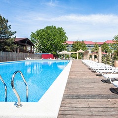 Отель Олимп, Анапа, Краснодарский край