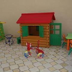 Отель Изумруд, Новофедоровка, Крым