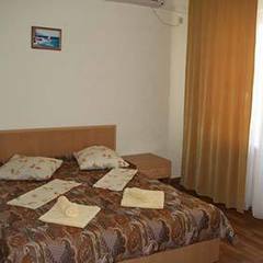 Отель Изумруд, Новофедоровка, Крым