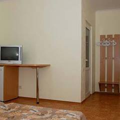 Отель Изумруд, Новофедоровка, Крым