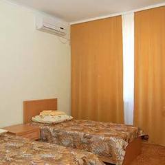 Отель Изумруд, Новофедоровка, Крым