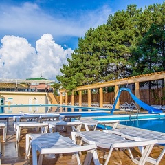 Отель Олимп, Анапа, Краснодарский край