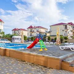 Отель Олимп, Анапа, Краснодарский край
