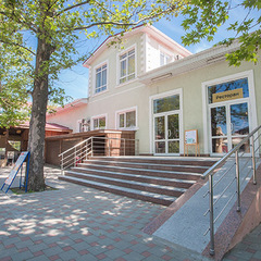 Отель Олимп, Анапа, Краснодарский край
