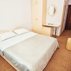 Пансионат Бригантина, Береговое, Крым