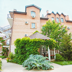 Пансионат Бригантина, Береговое, Крым