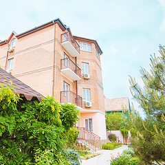 Пансионат Бригантина, Береговое, Крым