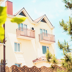 Пансионат Бригантина, Береговое, Крым