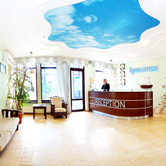 Пансионат Бригантина, Береговое, Крым