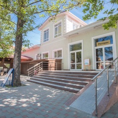 Отель Олимп, Анапа, Краснодарский край