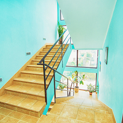 Пансионат Бригантина, Береговое, Крым