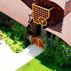 Пансионат Бригантина, Береговое, Крым