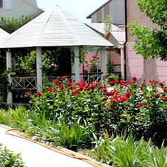 Пансионат Бригантина, Береговое, Крым