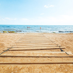 Пансионат Бригантина, Береговое, Крым