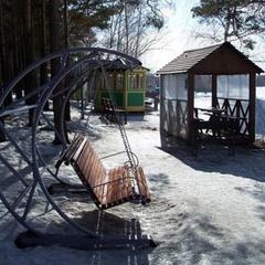 База отдыха Верхний бор, Тюмень, Тюменская область