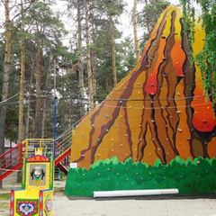 База отдыха Верхний бор, Тюмень, Тюменская область